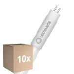 Lot 10x Ledvance Tube LED T5 AC Mains P Mains (AC) High Output 18W 2800lm - 865 Lumière Du Jour | 85cm - Équivalent 39W