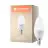 Ledvance Smart+ Zigbee E14 B40 4.9W 470lm - 827 Blanc Très Chaud | Dimmable - Équivalent 40W
