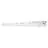 Ledvance Étanche Réglette Imperméable High Efficiency PC Gris 49W 7800lm - 840 Blanc Froid | 150cm - Dali Dimmable- Équivalent 2x58W