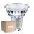Lot 10x Philips MASTER Value Spot LED GU10 PAR16 3.7W 355lm 36D - 922-927 Dim to Warm | Meilleur Rendu Des Couleurs - Dimmable - Équivalent 50W