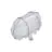 Interlight Hublot LED Blanc/Gris 6W 720lm - 830-840-850 CCT | IP54