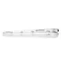 Ledvance Réglette LED Étanche Imperméable Gen 2 18W 2400lm - 865 Lumière Du Jour | 120cm - Éclairage De Secours 3 Heures - Équivalent 2x18W