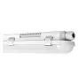 Ledvance Réglette LED Étanche Imperméable Gen 2 46W 6400lm - 840 Blanc Froid| 150cm - Éclairage De Secours 3 Heures - Équivalent 2x36W