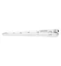 Ledvance Étanche Réglette Imperméable HE 5x Câblage Traversant PC 39.3W 4640lm - 840 Blanc Froid | 150cm -Équivalent 1x58W