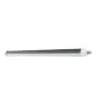 Ledvance Réglette LED Étanche Imperméable Flex Gris 34W 5500lm - 830 Blanc Chaud | 120cm - Dali Dimmable - Équivalent 2x36W