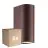 Voordeelpak 6x Nordlux Dion Wandlamp Aluminium Roestig Up & Down | Geschikt voor 2x GU10